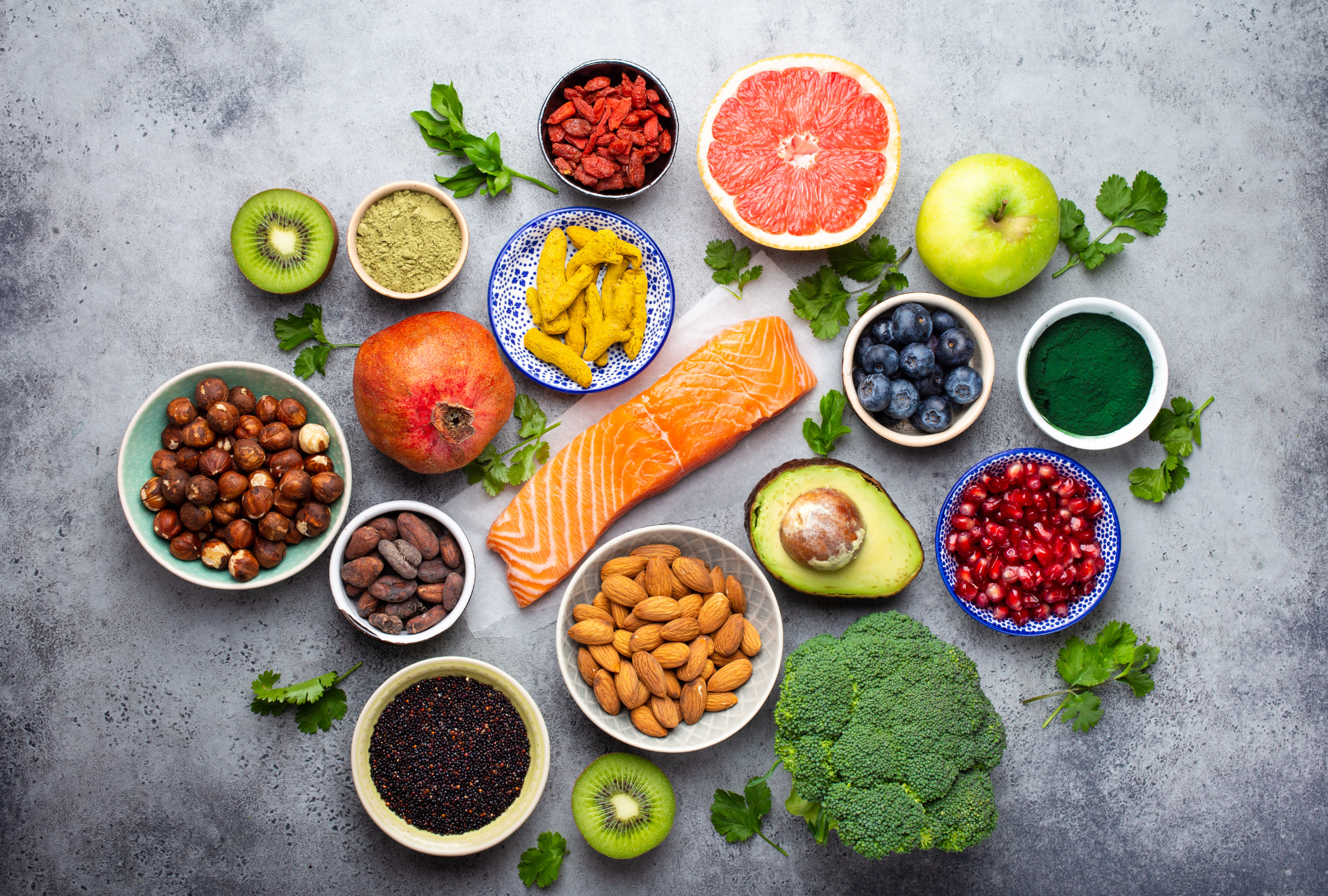 Superfoods for Dogs: Boost Health with Human-Safe Ingredients