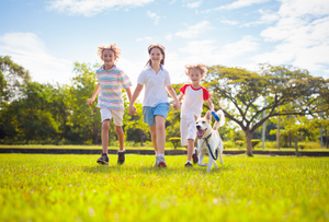 The Bond Between Dogs and Children: Why It’s So Special