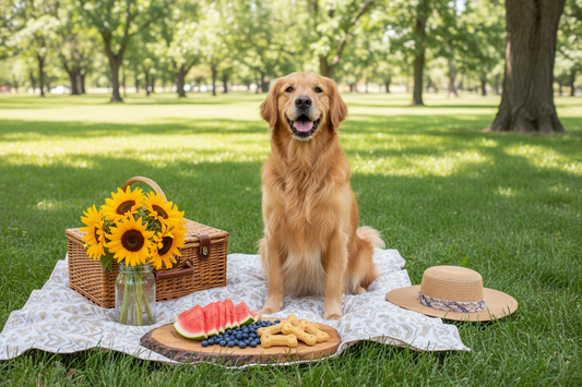 Dog-Friendly Picnic Ideas for Summer