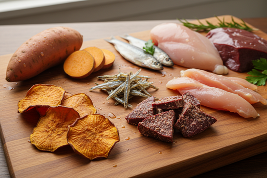 How Single-Ingredient Treats Enhance Nutritional Value