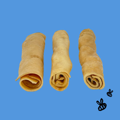 10" COLLAGEN ROLLS - Honey I'm Home Treats