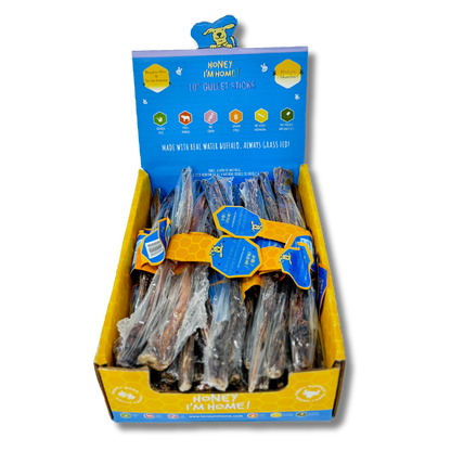 10" GULLET STICKS BULK