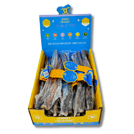 10" GULLET STICKS BULK
