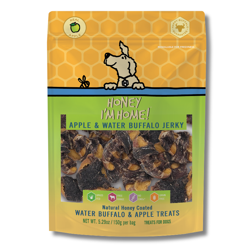APPLE JERKY