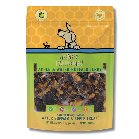 APPLE JERKY