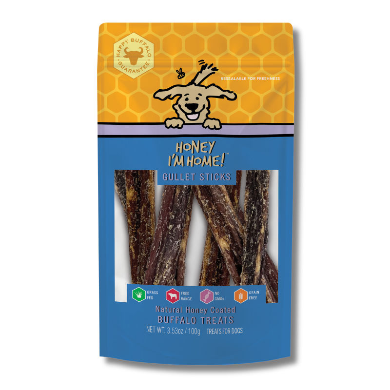 GULLET STICKS - Honey I'm Home Treats