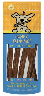 12" BULLY STICKS