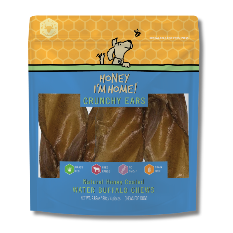 4 PACK CRUNCHY EARS