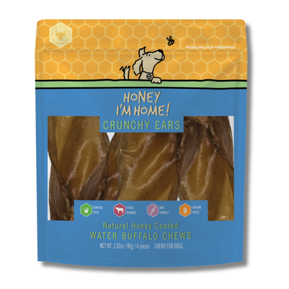 4 PACK CRUNCHY EARS