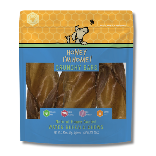 4 PACK CRUNCHY EARS