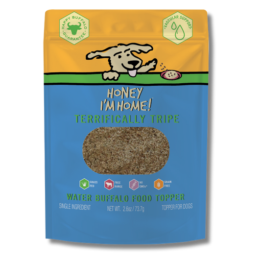 TERRIFICALLY TRIPE MEAL TOPPER