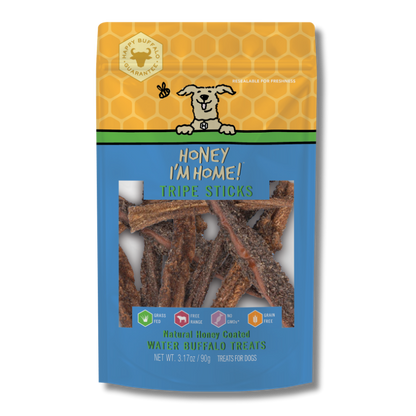 TRIPE STICKS - Honey I'm Home Treats