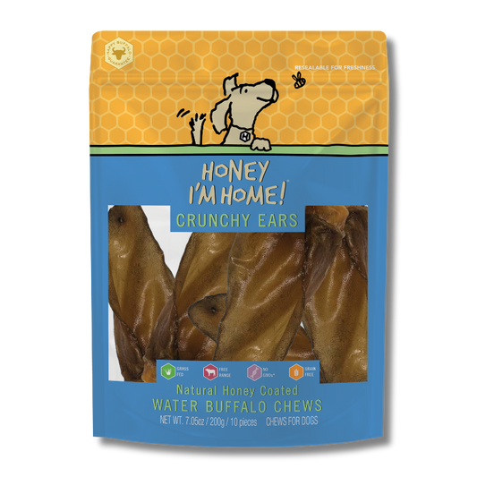 10 PACK CRUNCHY EARS