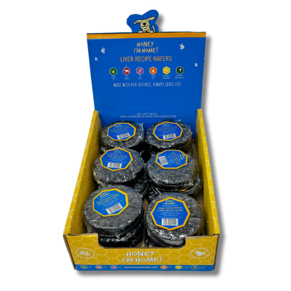 LIVER RECIPE WAFERS BULK