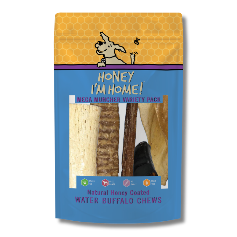 MEGA MUNCHER VARIETY PACK