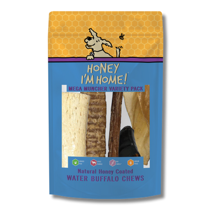 MEGA MUNCHER VARIETY PACK