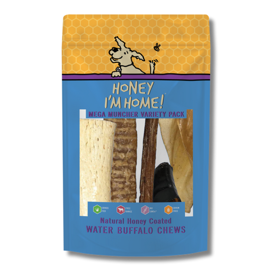 MEGA MUNCHER VARIETY PACK