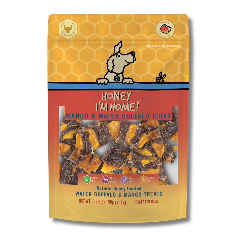 MANGO JERKY