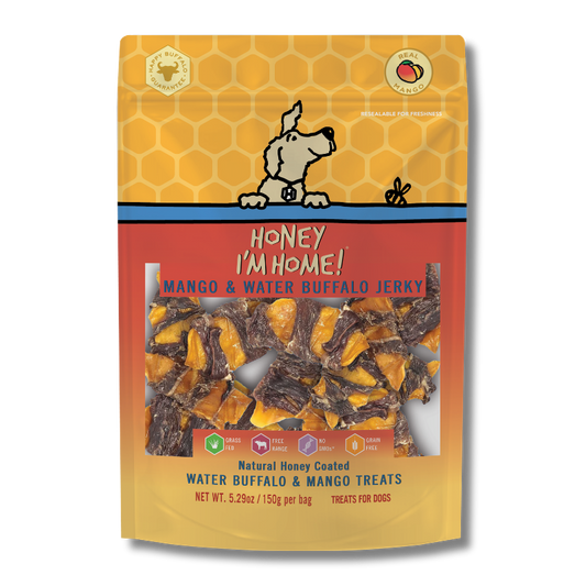 MANGO JERKY