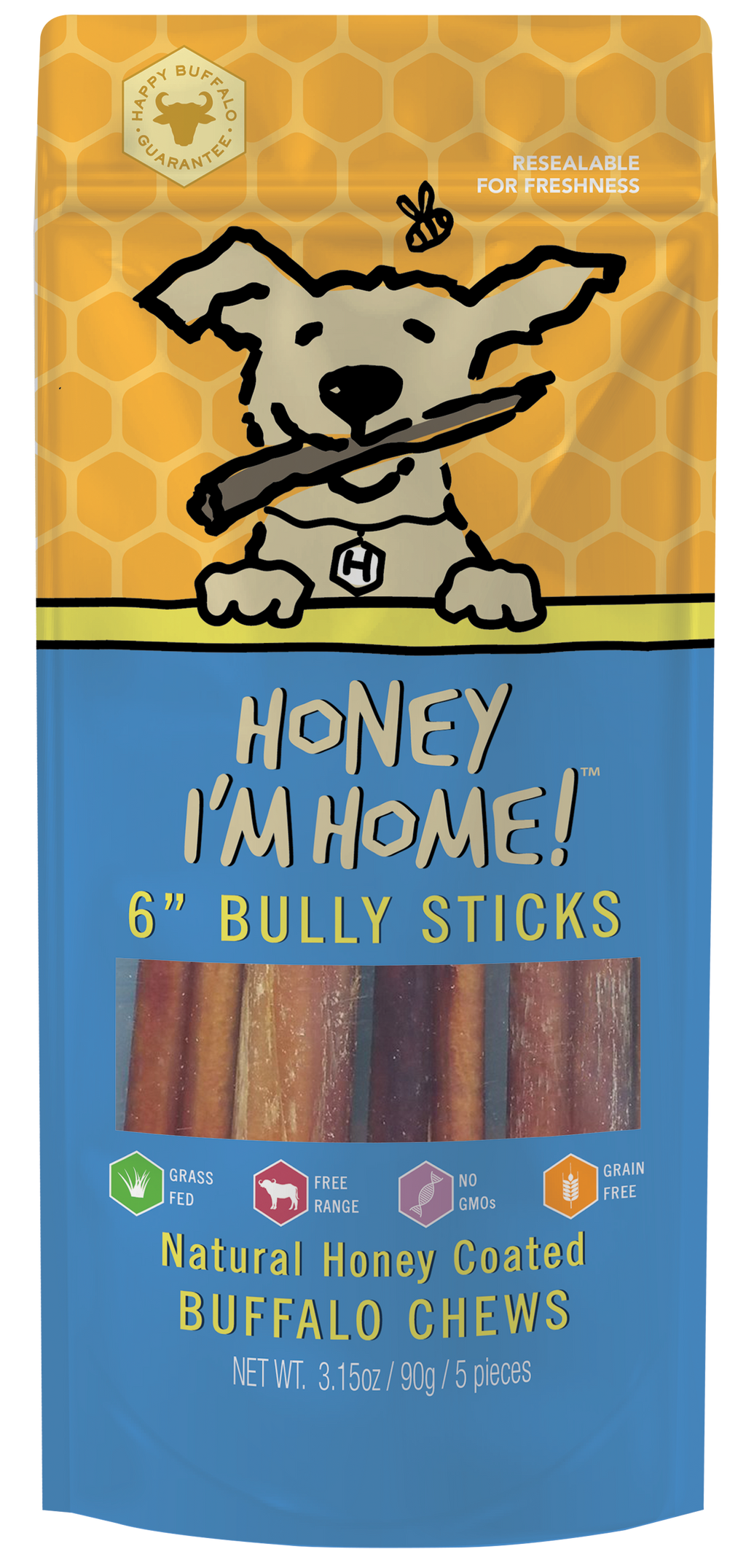 why are bully sticks one of the best dog treats