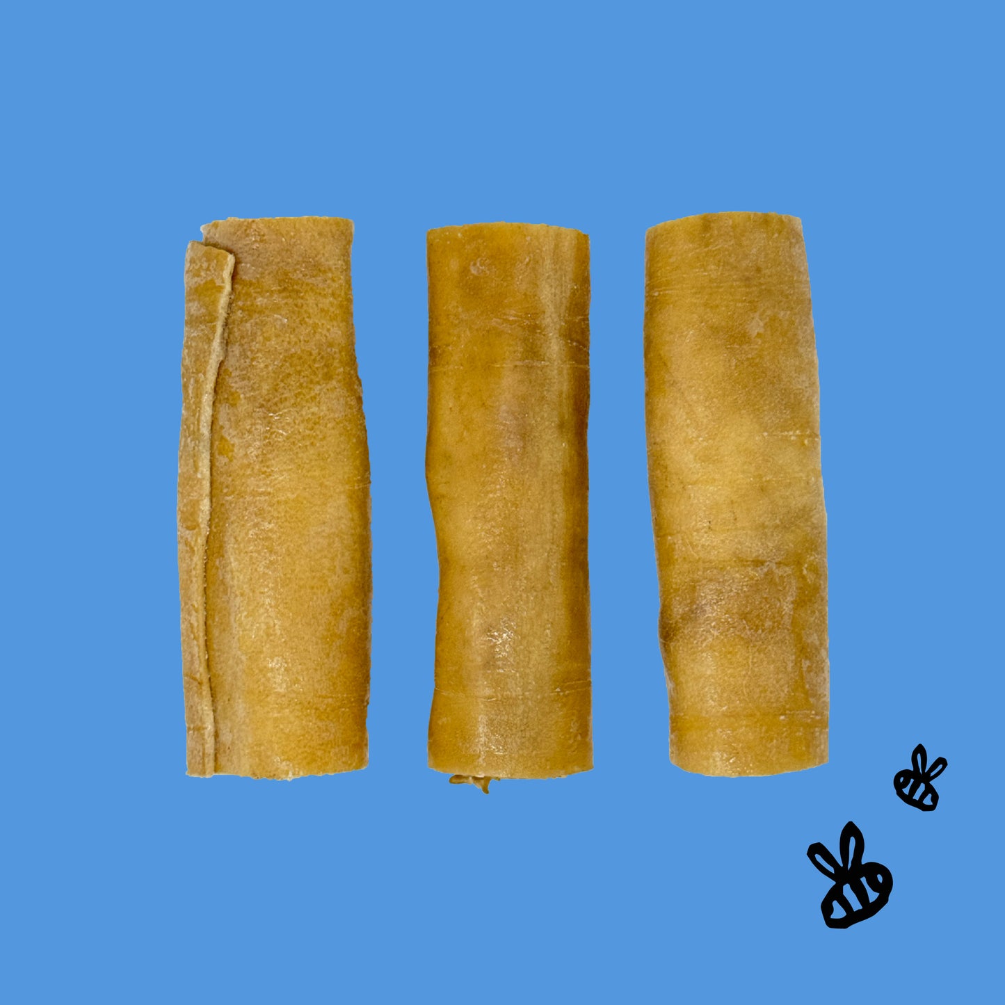 6" COLLAGEN ROLLS - Honey I'm Home Treats