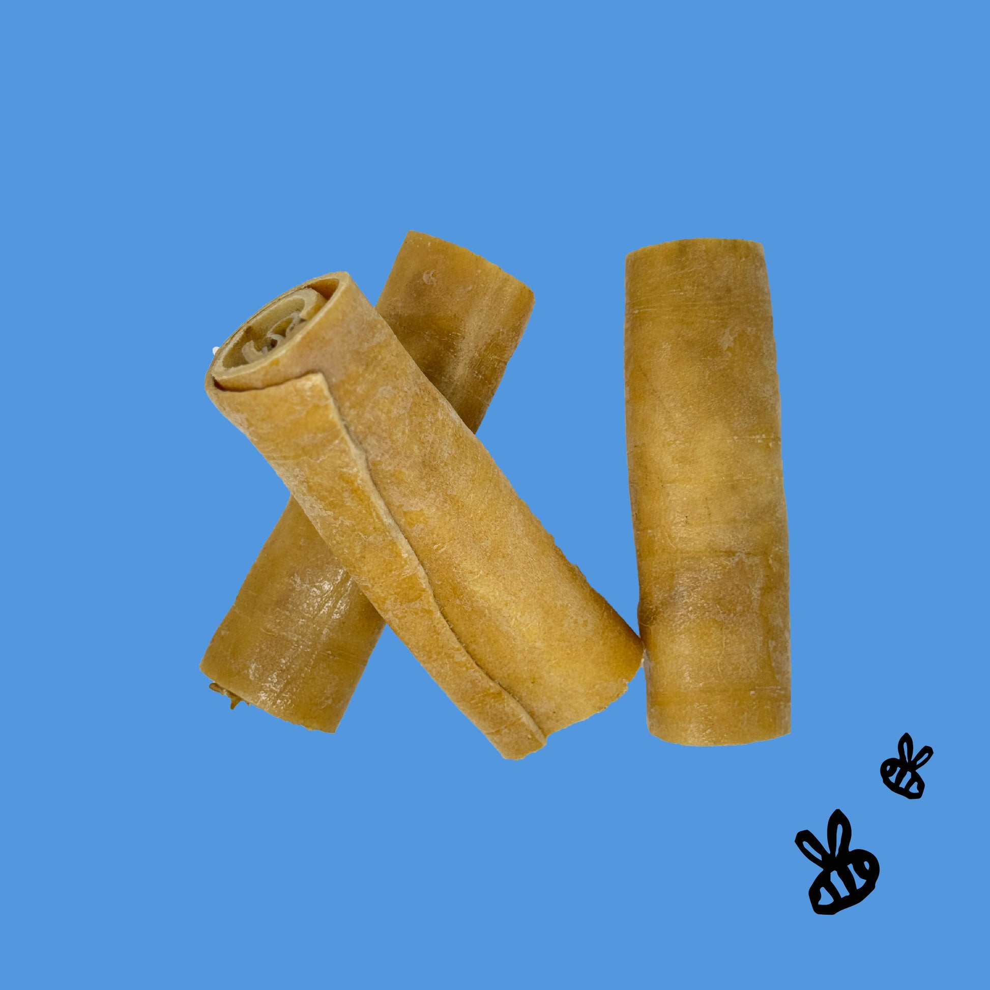 6" COLLAGEN ROLLS - Honey I'm Home Treats