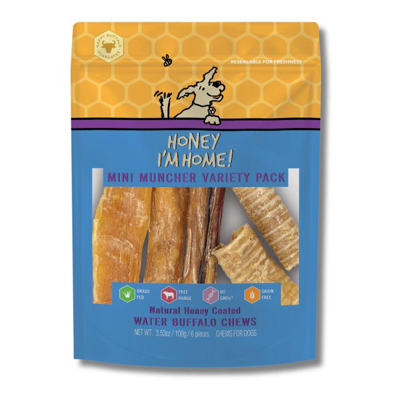 MINI MUNCHER VARIETY PACK