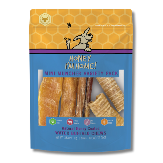 MINI MUNCHER VARIETY PACK