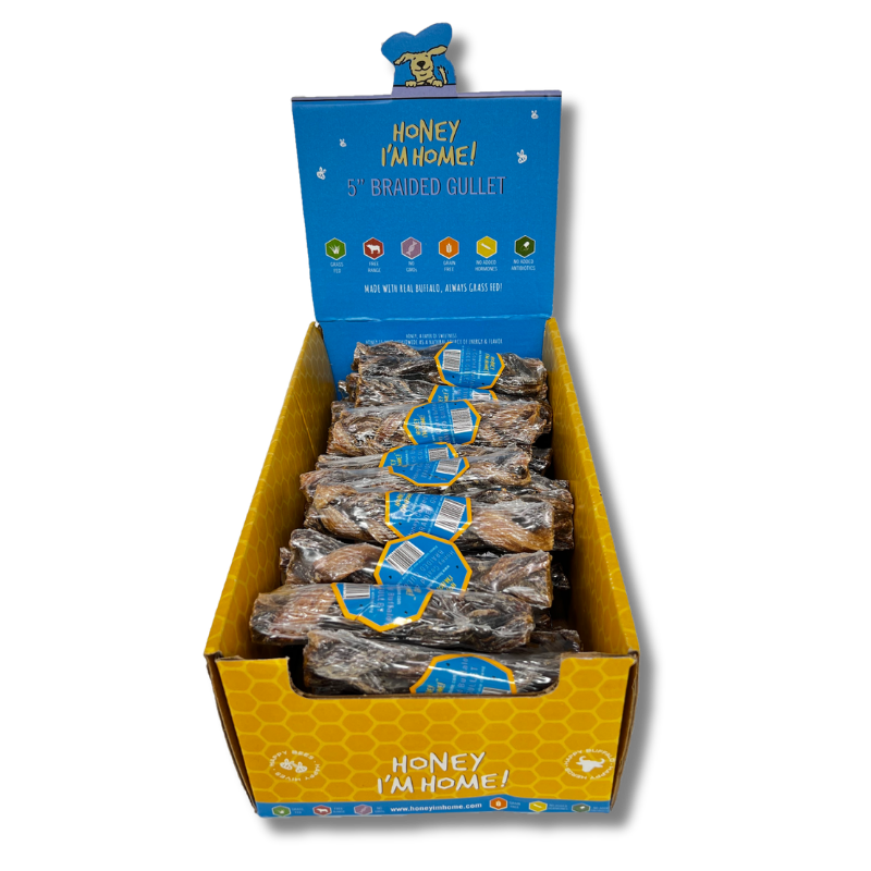 BRAIDED GULLET BULK