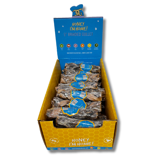 BRAIDED GULLET BULK