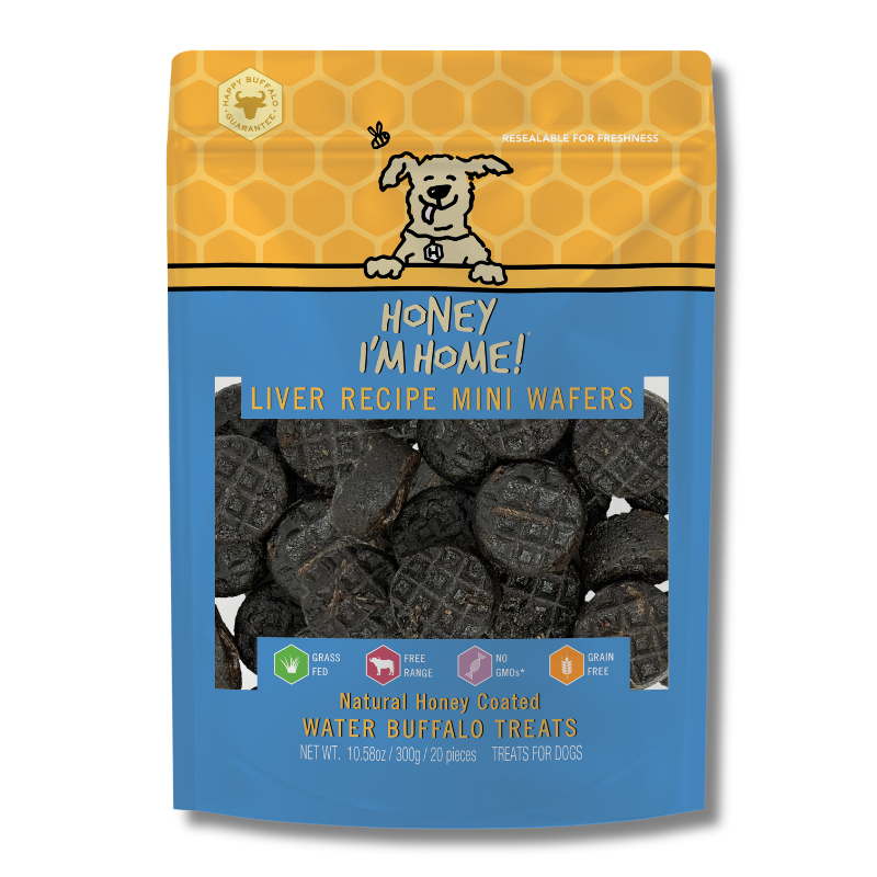 LIVER RECIPE MINI WAFERS