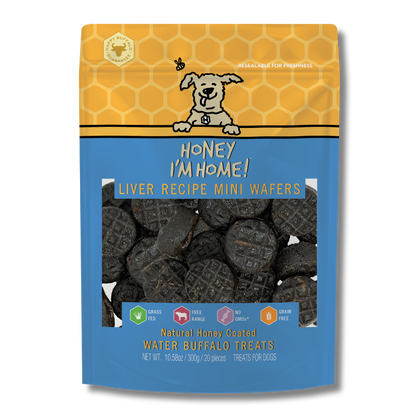 LIVER RECIPE MINI WAFERS