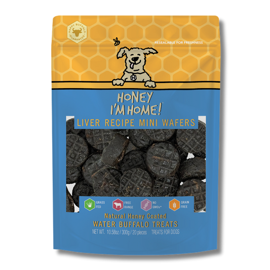 LIVER RECIPE MINI WAFERS