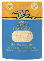 BARKIN' BULLY MEAL TOPPER