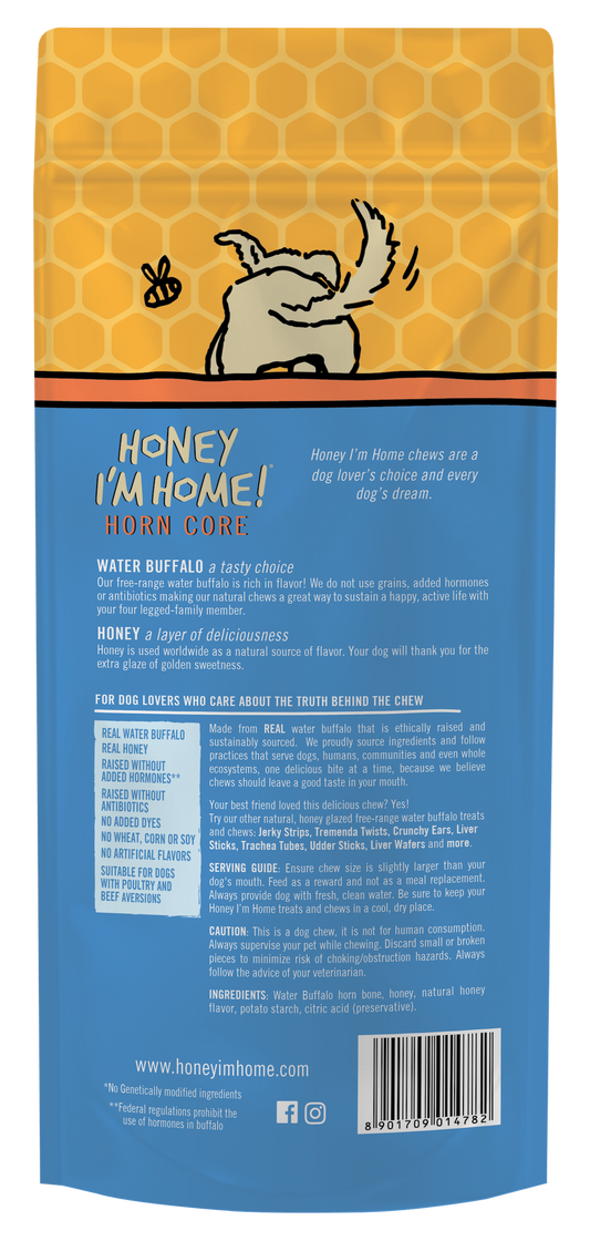 HORN CORE - Honey I'm Home Treats