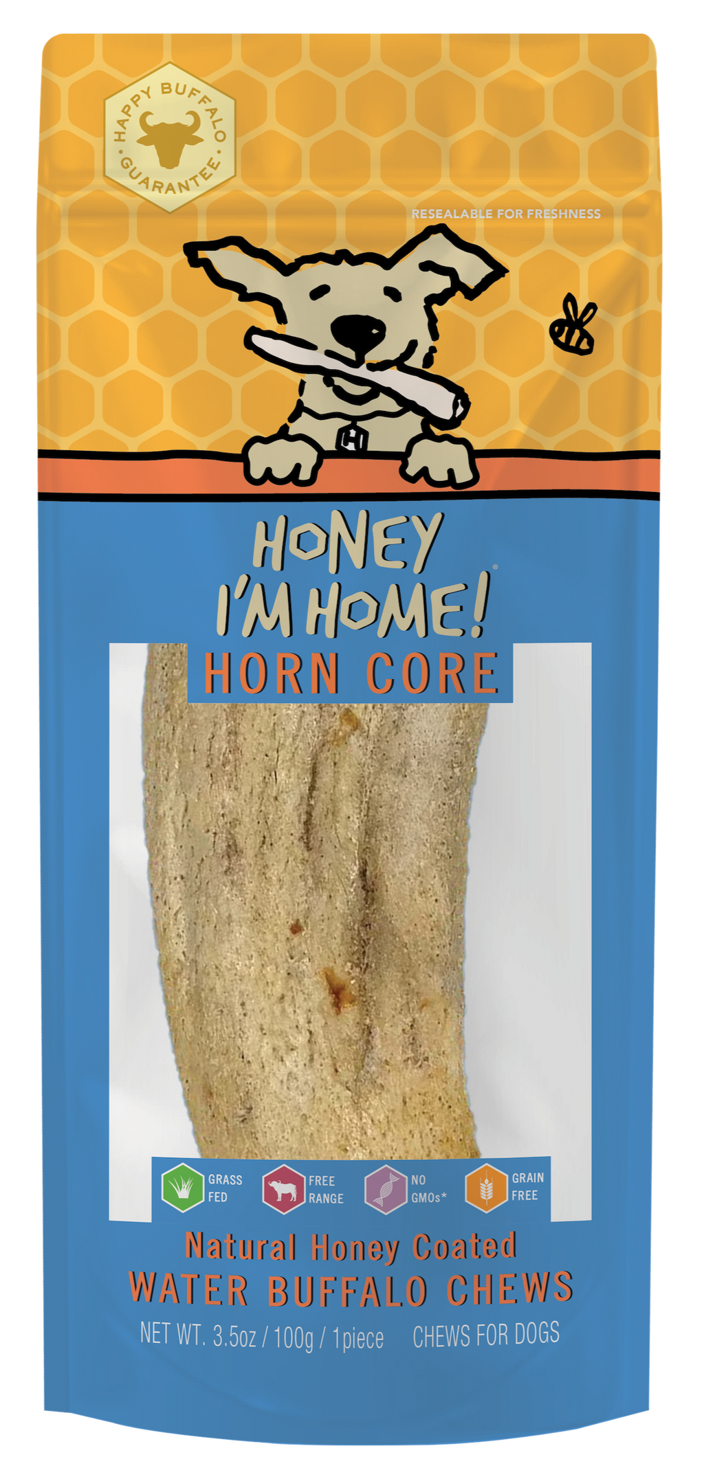 HORN CORE