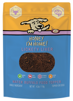 LICKETY LIVER MEAL TOPPER