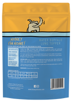 LIP-SMACKIN' LUNG MEAL TOPPER
