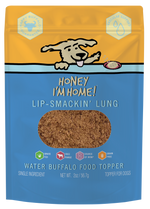 LIP-SMACKIN' LUNG MEAL TOPPER