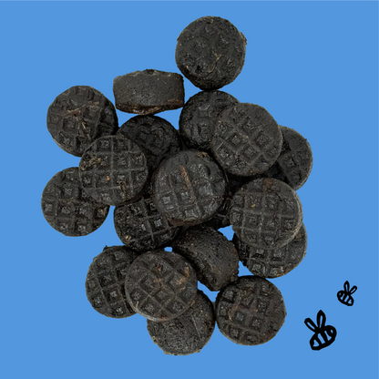 LIVER RECIPE MINI WAFERS - Honey I'm Home Treats
