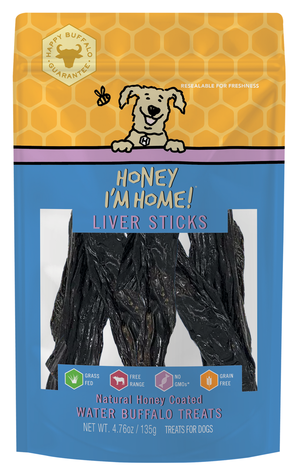 LIVER STICKS