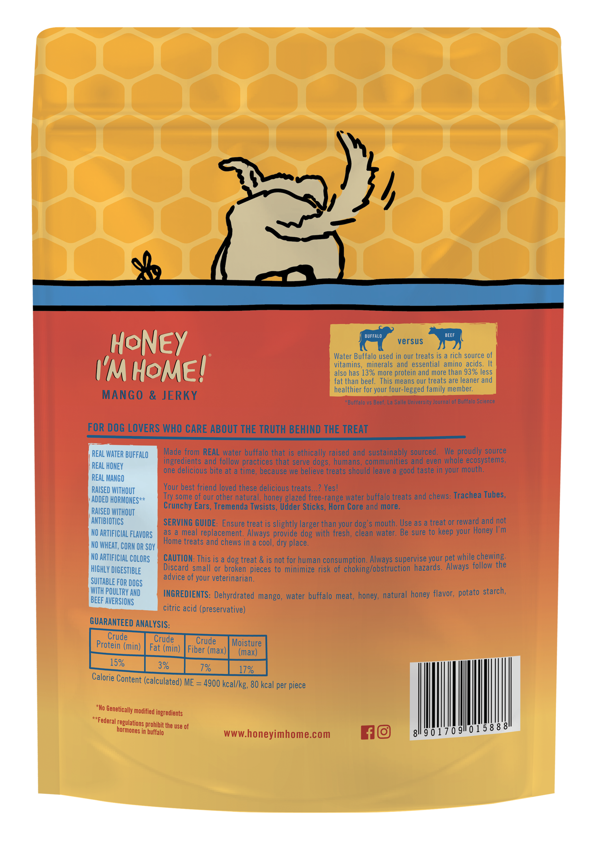 MANGO JERKY