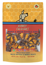 MANGO JERKY