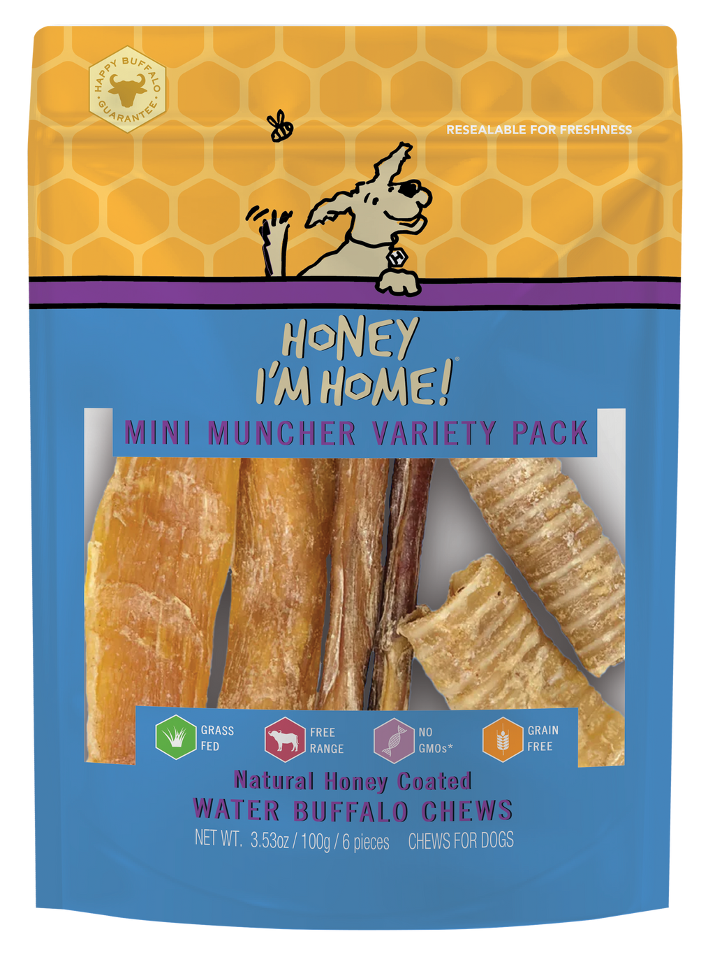 MINI MUNCHER VARIETY PACK
