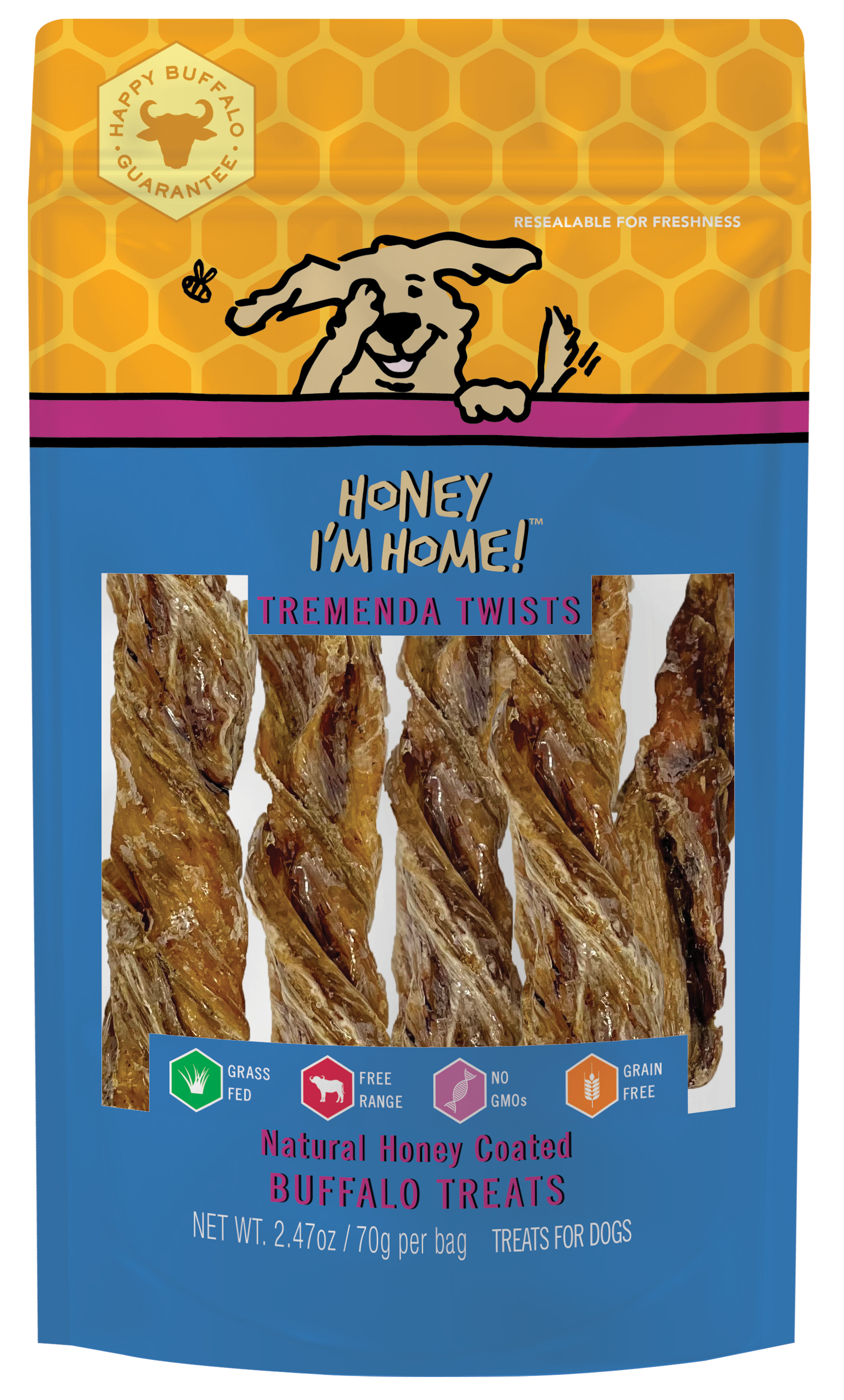 Tremenda sticks online for dogs