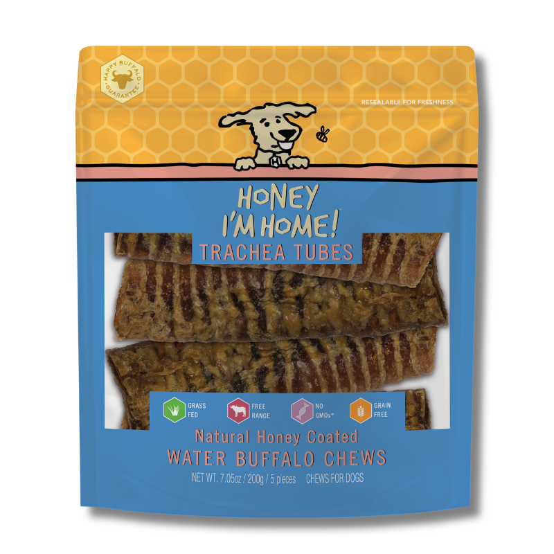 TRACHEA TUBES - Honey I'm Home Treats