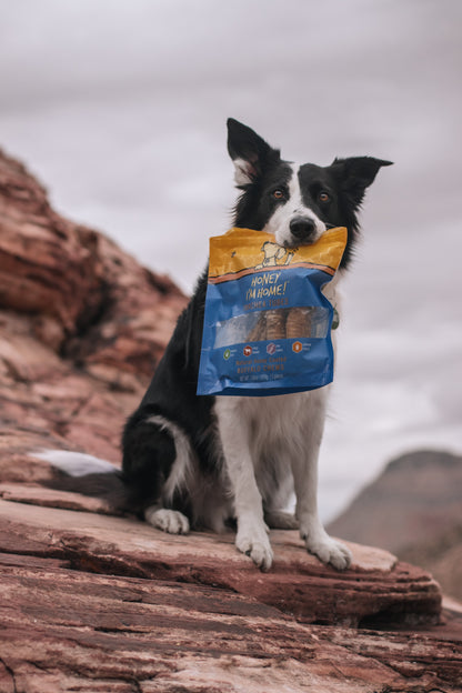 TRACHEA TUBES - Honey I'm Home Treats