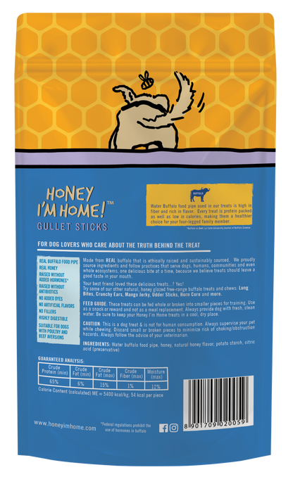 orange and blue back of 3.53 oz package. benefits listed on left, ingredients on right