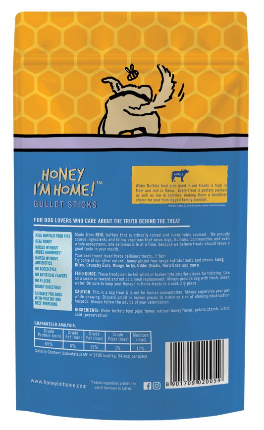 orange and blue back of 3.53 oz package. benefits listed on left, ingredients on right