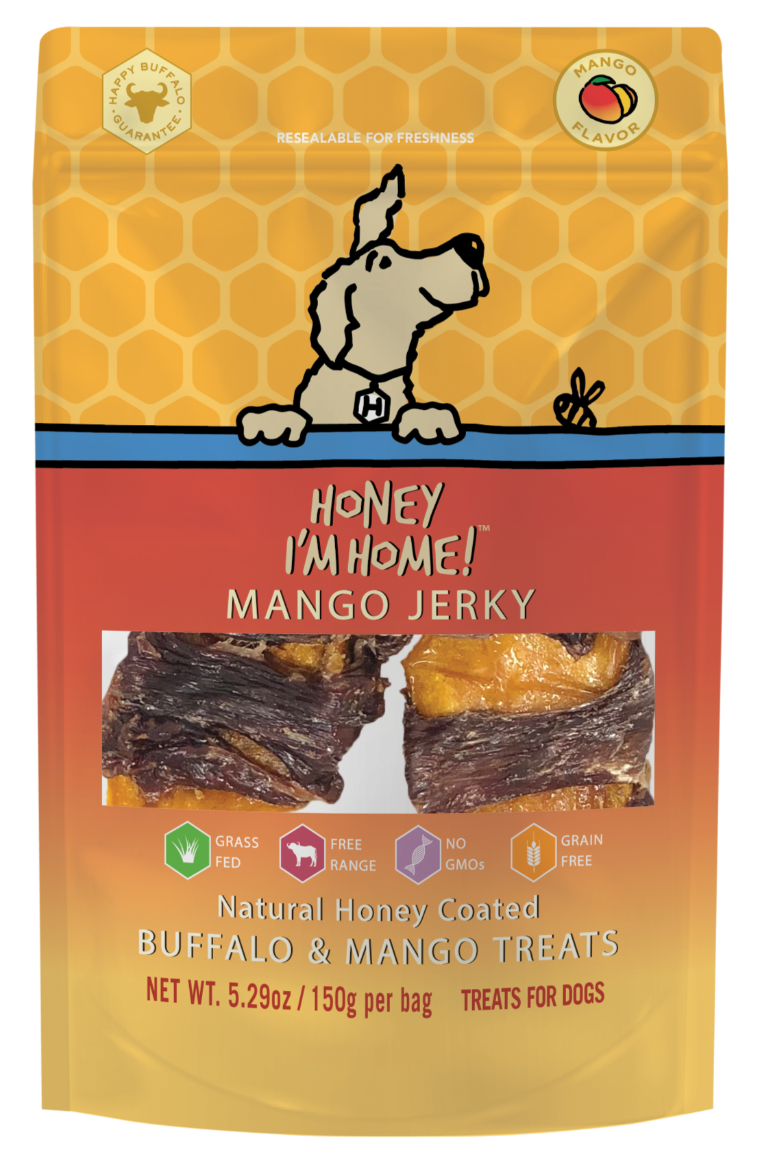 BIG BOY - Honey I'm Home Treats